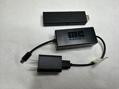 Amazon Fire TV Stick E9L29Y with Mission battery cable