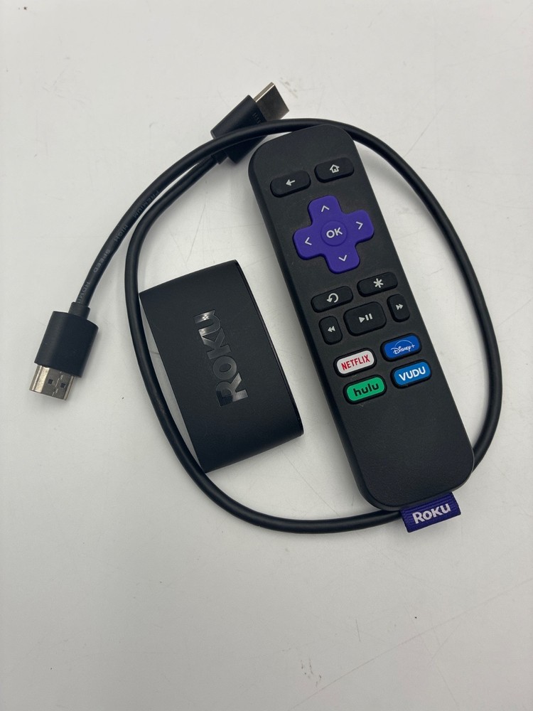 Roku 3930X Premiere 4K HDR Streaming Media Player