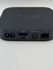 Apple TV A1427 1080P Media Streaming w/ Remote Power Cord HDMI Tested Working