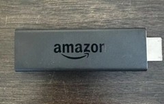 Amazon Fire Stick 1st Generation W87CUN With Remote Charging Cable & Dongle