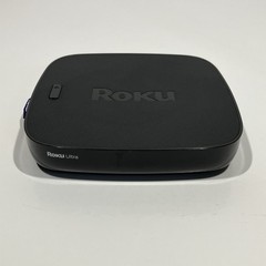 Roku Ultra Model 4660X2 Digital Streaming Media Player With Remote