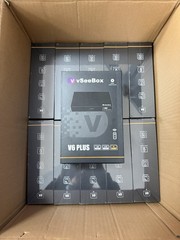 VSEEBOX V6 PLUS SMART TV MEDIA PLAYER BRAND NEW SEALED