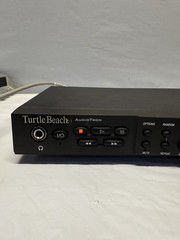 Turtle Beach Audiotron Hi-Fi Music Player TBS-3505-01R Rack Mountable