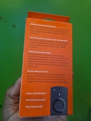 Amazon Fire TV Stick 4K with Alexa Voice Remote, 8GB, Black