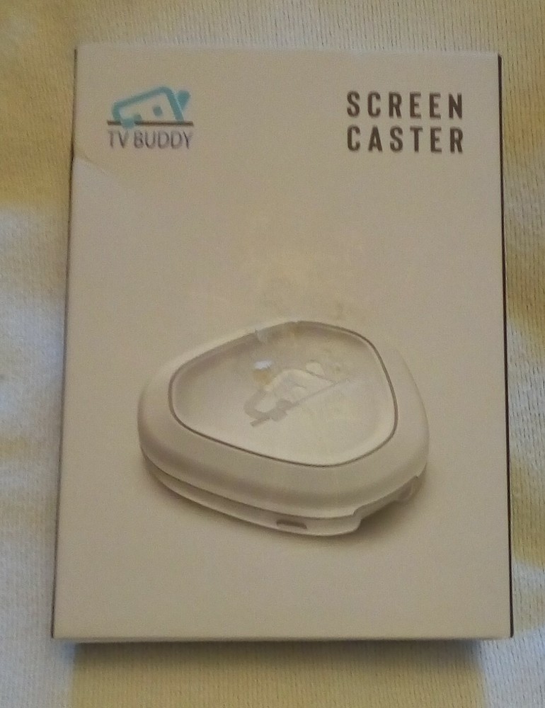 TV Fix Screen Caster. Stream