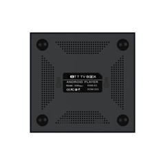 X96 Max+ S905X3 4K HD Android 9 TV Box 4G+32/64G +Optional SlimBOX Firmware