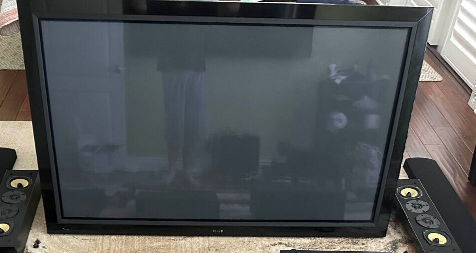Pioneer Elite 61″ Plasma Display Monitor/TV