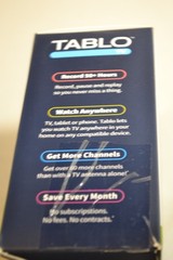 Tablo TV 2-Tuner 50+ Hours of DVR Storage