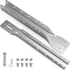 Garage Door Parts Reinforcement Bracket,Garage Openers and Parts Door Adjustable