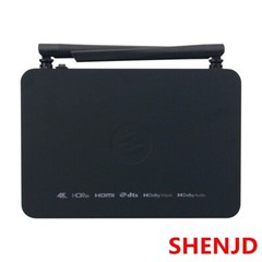 Zidoo Z9X PRO 4G+32G 4K TV Box HDR Media Player OS for Android 11 2.4G&5G Wifi @