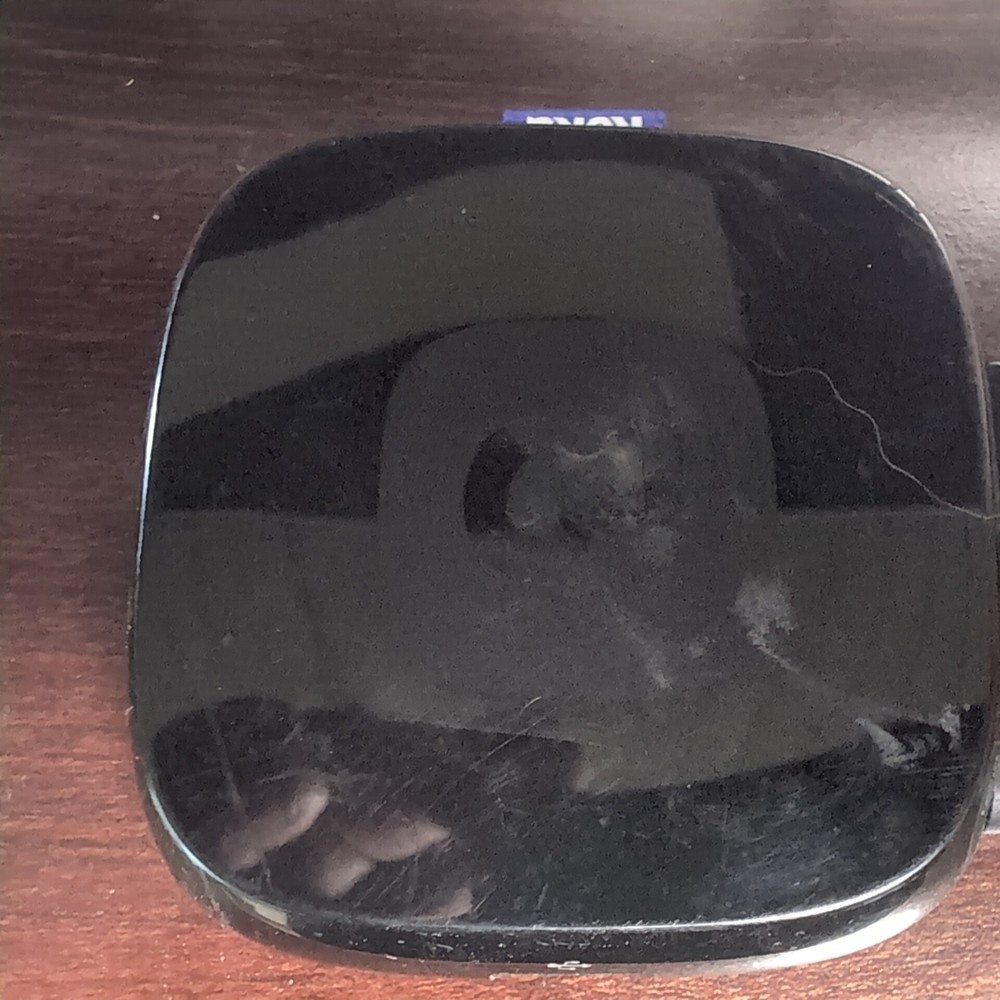 Roku 3 4200X 1080p Streamer Black Dolby Digital Ethernet HDMI USB Slot