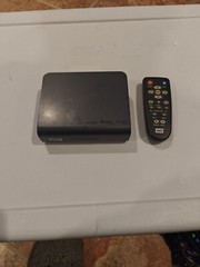 Western Digital TV Live Digital HD Media Streamer – Black