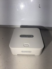 SONOS MULTI ROOM MUSIC SYSTEM ZONEBRIDGE BR100 – NO POWER CORD INCLUDED