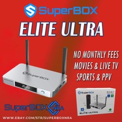 Elite Ultra SuperBox 2024 18 PREMIUM APPS FAST SHIPPING