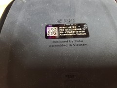 Roku Ultra Media Streamer Model # 4670X used