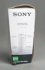 Sony LF-V30 LocationFree Media Streamer Box, Wi-Fi, Ethernet, S-Video, Black