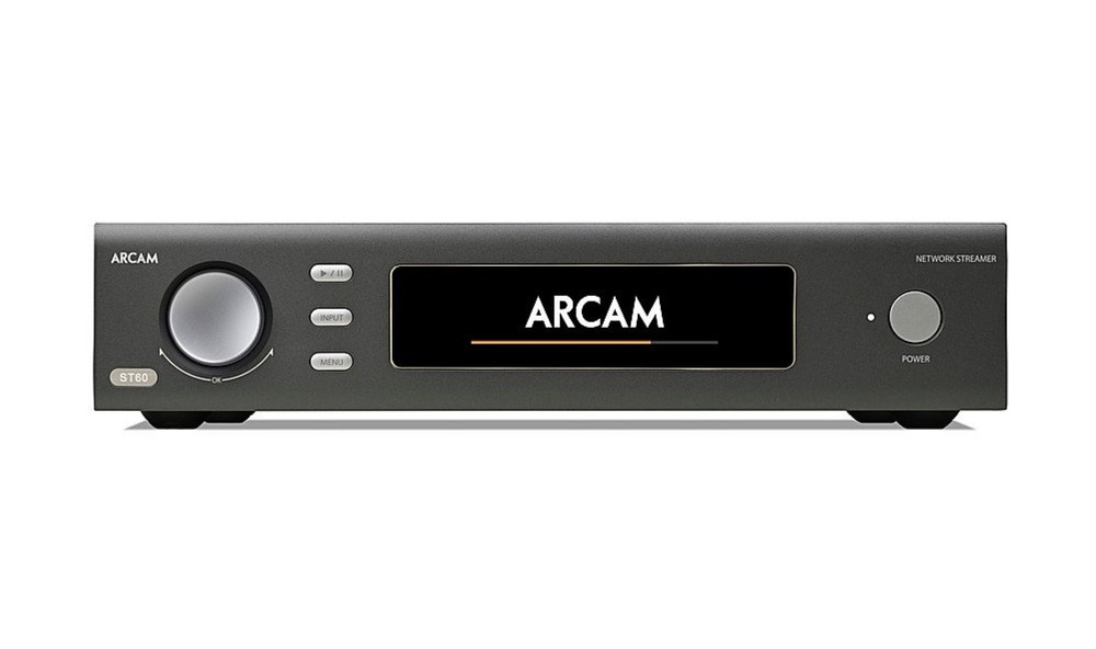 Arcam ST60 Audiophile Networked Audio Streamer OB