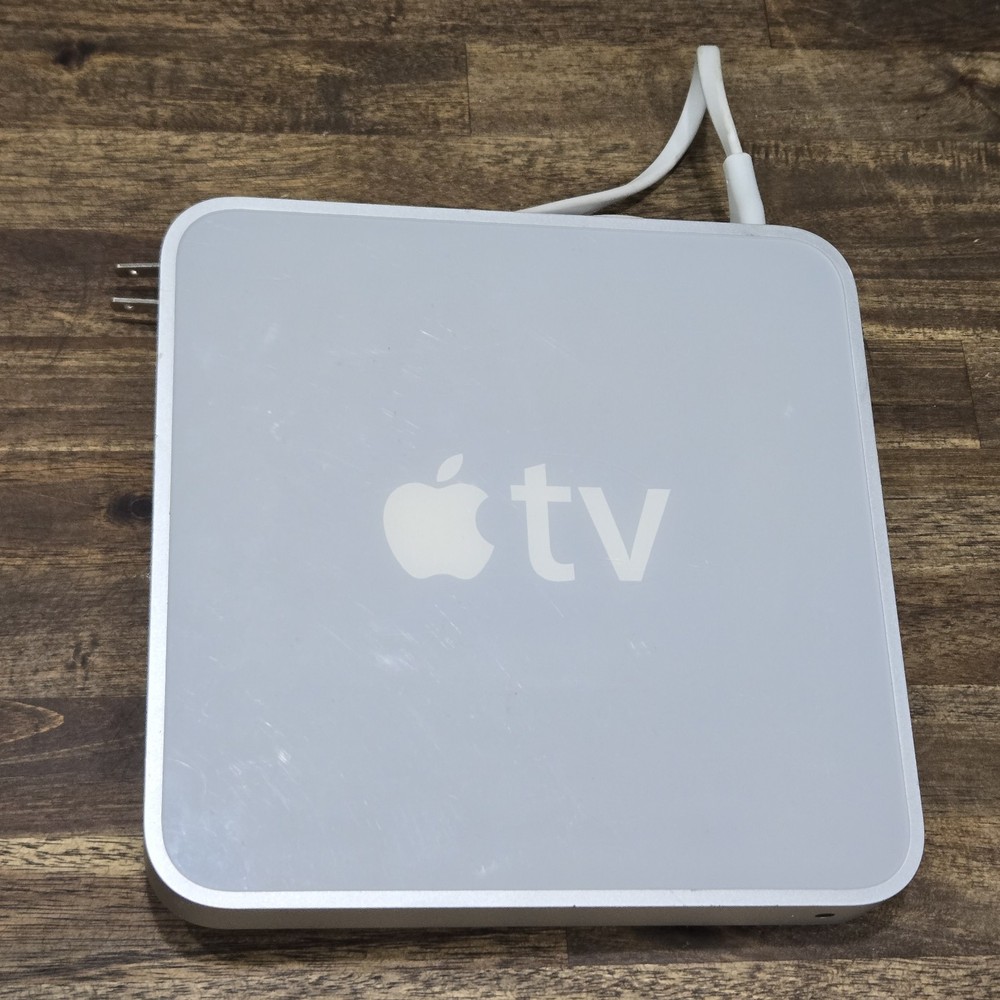 Apple TV (1st Generation) Media Streamer – TESTED, WORKS