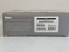 ROKU Streaming Stick+ HD 4K HDR Portable Device with Remote 3810X ~ Preowned