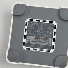 Sonos Connect:Amp Digital Music Streamer Gen 1 S1 App Only Working EX Condition