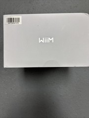 WiiM Pro AirPlay 2 Receiver, Google Cast Audio, WiFi Multiroom Streamer and More