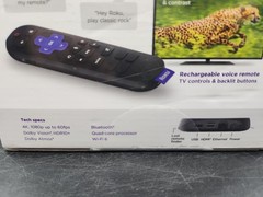 Roku Ultra 4K Streaming Player 2024 4850RW Sealed NIB CB0726MY (DRP032105)