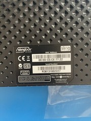 Sling Media Slingbox 350 Digital HD Media Streamer, USED