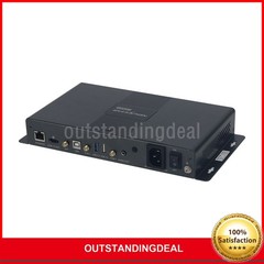 LCB4K Multimedia Playback Box 4096×2160 HDMI-compatible 2.0 Dual Mode Output