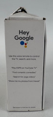 Chromecast With Google Tv HD – Please read description