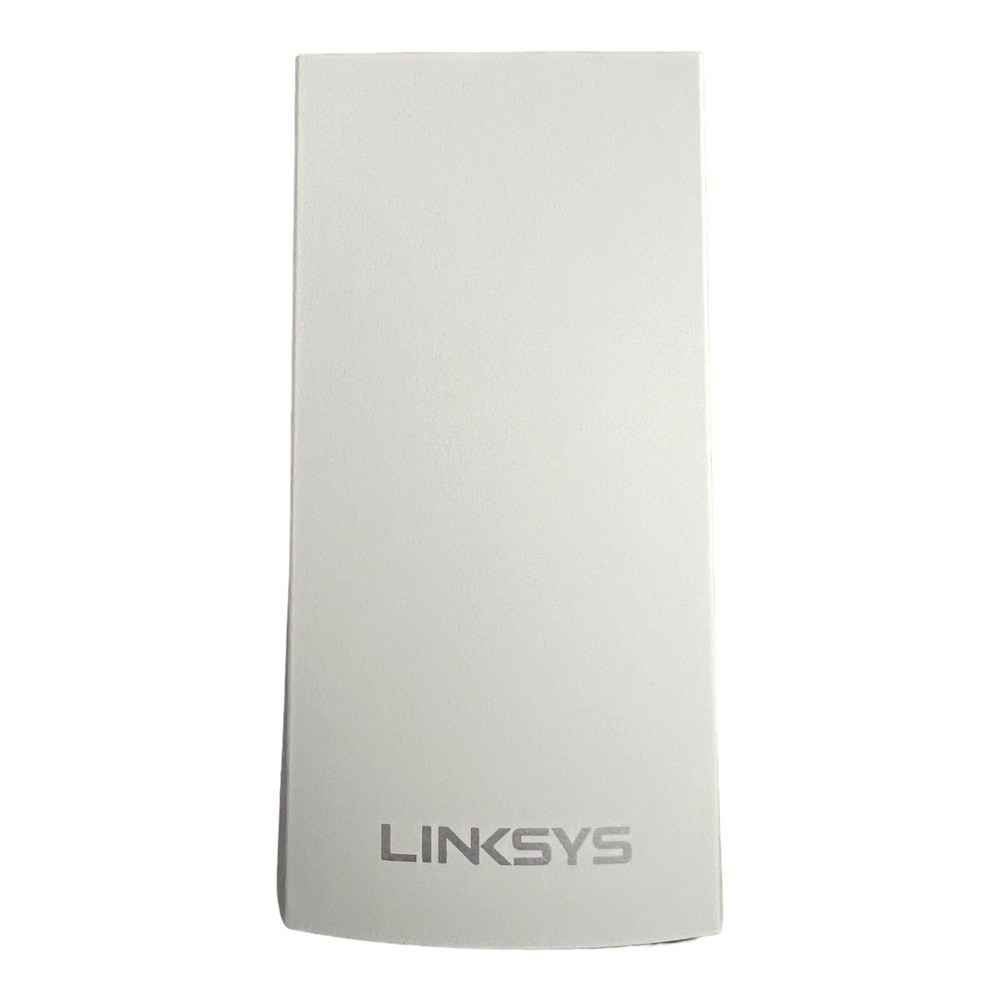 Linksys Velop AC1300 Mesh WiFi Node | WHW0101 Dual-Band Router | Open Box System