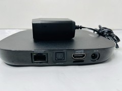 4400X 4K UHD Streaming Media Player with Power Supply Cords Bundle