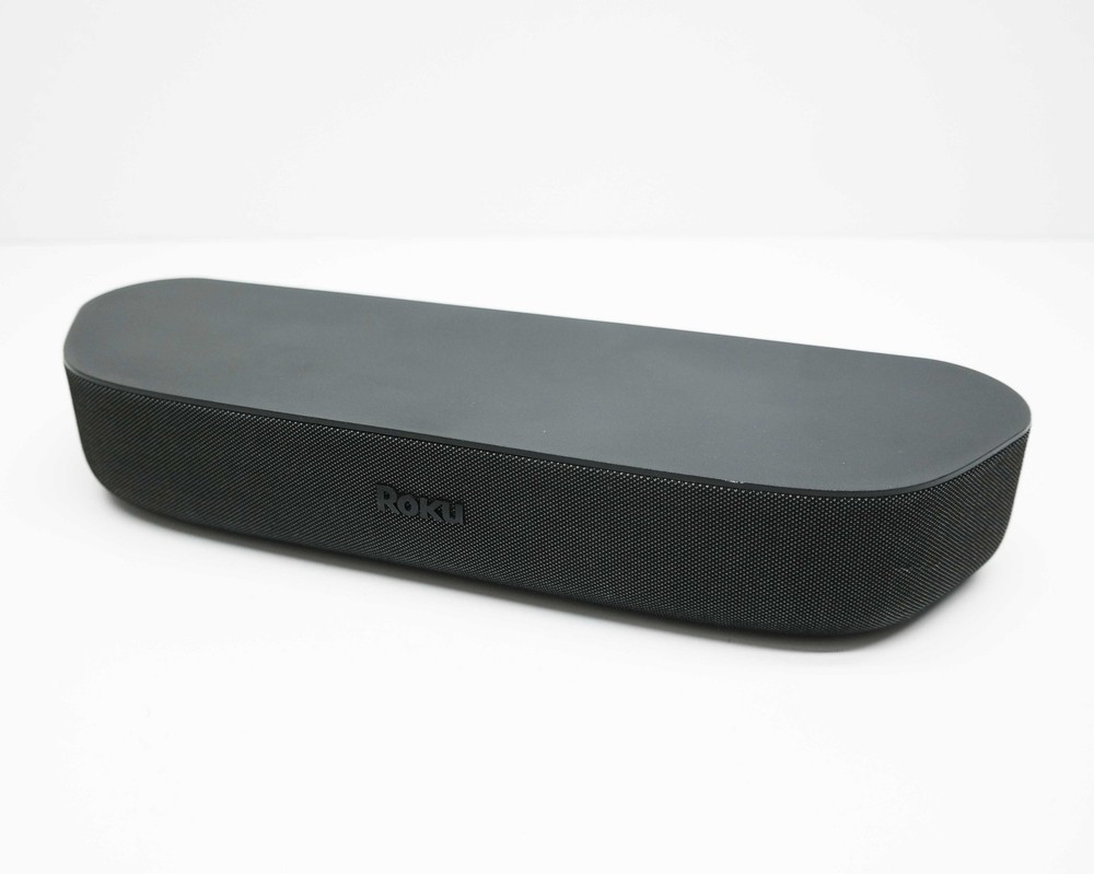 Roku Streambar 9102X 4K/HD/HDR Streaming Media Player ONLY