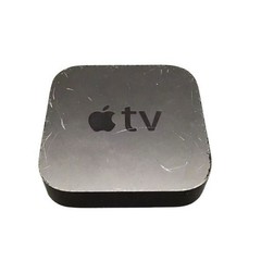Apple TV 3rd Gen 8GB HD Media Streamer 1080p Wi-Fi HDMI Black-See Pictures
