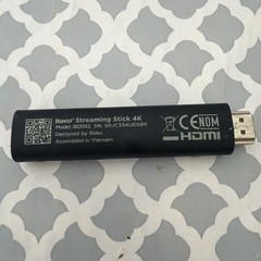 Roku Streamin Stick 4K -3820X2- No Remote
