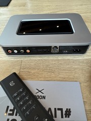 Bluesound Node X Limited Edition Wireless Hi-Res Multi-Room Music Streamer/DAC
