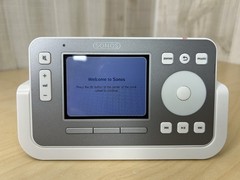 Sonos Digital Music Multi Room System Controller CR100, Power Supply VGC