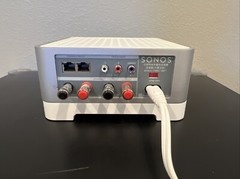 Sonos Connect Amp – 2nd Gen 2 (S2 Compatible) w/ Power Cord – FREE SHIPPING!