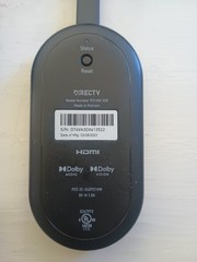 Direct TV Gemini Air P21KW-500 – Streaming Device With AC Adapter ( No Remote )