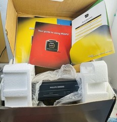 Philips Magnavox Internet WebTV Terminal MAT972 Complete System w/box