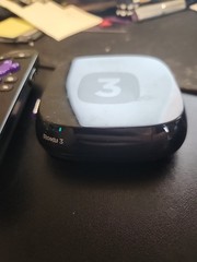 ROKU 3 Streaming Player 4200X Streamer Box with Remote