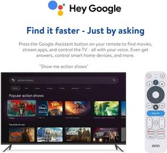 Brand New Onn Google TV 4K Streaming Device with 8GB Storage, 2GB RAM & HDMI