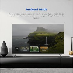 onn 4K Streaming Device Google TV with Gemini 2026 Model 8GB 2GB RAM Ultra HD