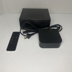 Apple TV 64GB 4K HD Media Streamer – Black NEW