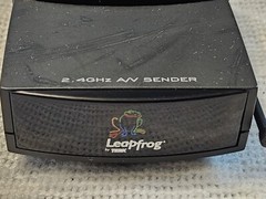 Leapfrog By Terk WaveMaster Model: LF-20RX With Power Cord & A/V Cables Included