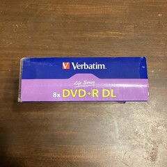 DVD+R DL