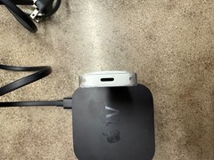 Apple TV 4K A1842 (5th Gen.)-(4k 1st Gen) Media Streamer – Read Remote issue