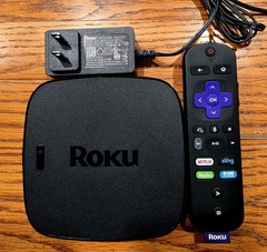 Roku Ultra 4670R HD 4K HDR New Open Box, and 2 Roku Ultra 4660×2 4K HDR used
