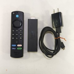 3 Fire Sticks 2 Amazon K2R2TE 4K Max Fire Sticks & 1 LY73PR 1080p Fire Stick