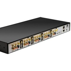 OSD SRT4 GEN2 App Control 4 Zone Media Streamer, iOS or Android App, Airplay