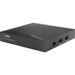 WE2USAT Streaming 6K UHD Voice Control Smart TV Box US
